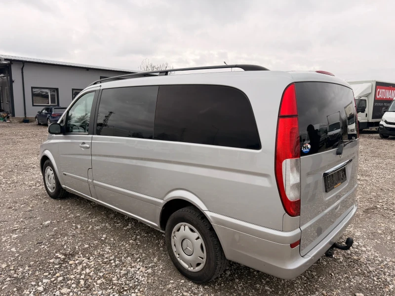 Mercedes-Benz Vito 5+ 1!2.2OM646!115CDI!KLIMA, снимка 5 - Бусове и автобуси - 53429268