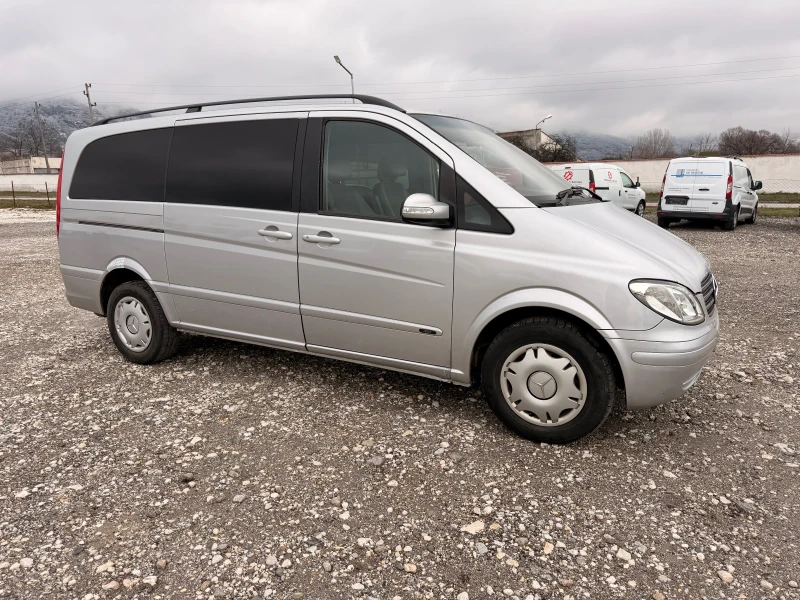 Mercedes-Benz Vito 5+ 1!2.2OM646!115CDI!KLIMA, снимка 3 - Бусове и автобуси - 53429268