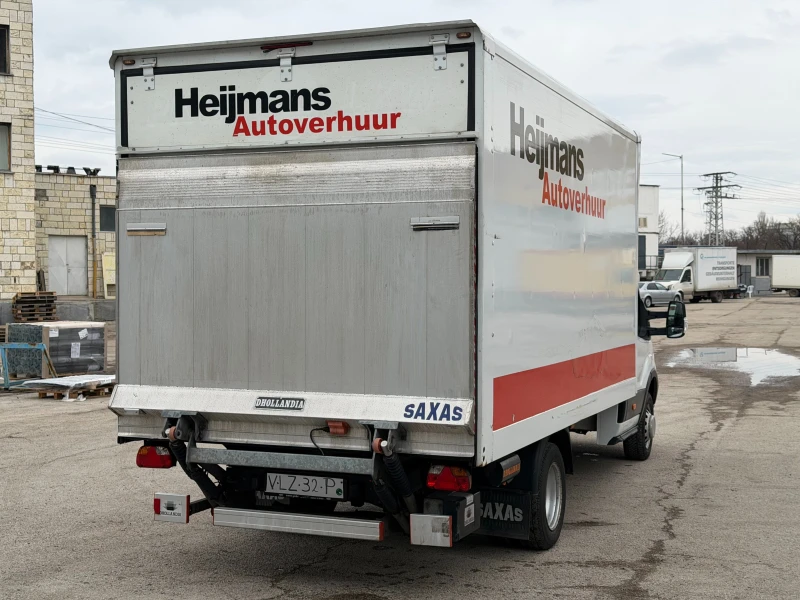 Ford Transit 2.0TDCI Падащ борд Клима Euro 6, снимка 4 - Бусове и автобуси - 53490227