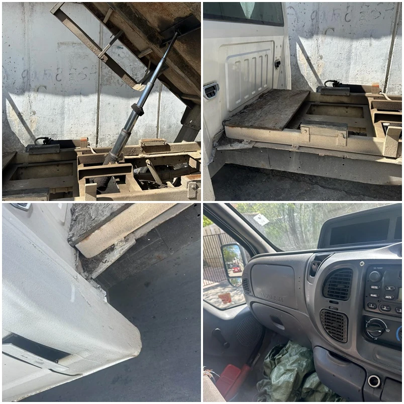 Ford Transit 2.4 90 самосвал - изображение 4