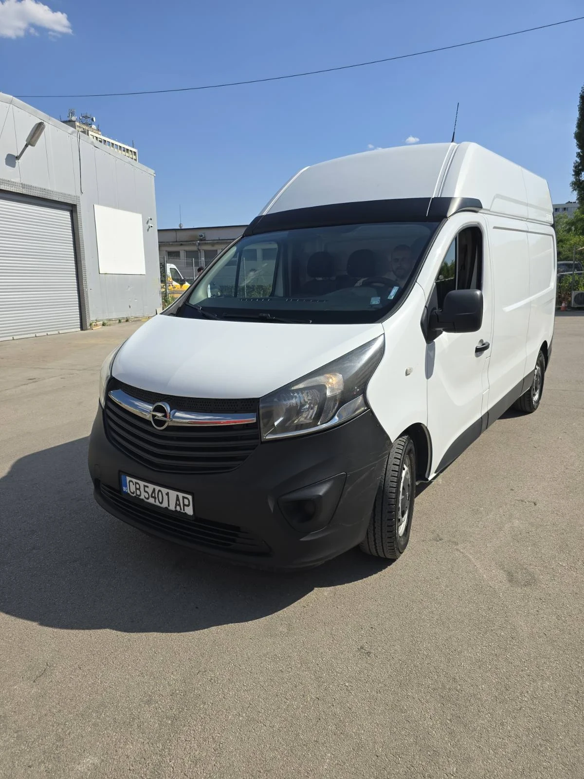 Opel Vivaro | Mobile.bg   1