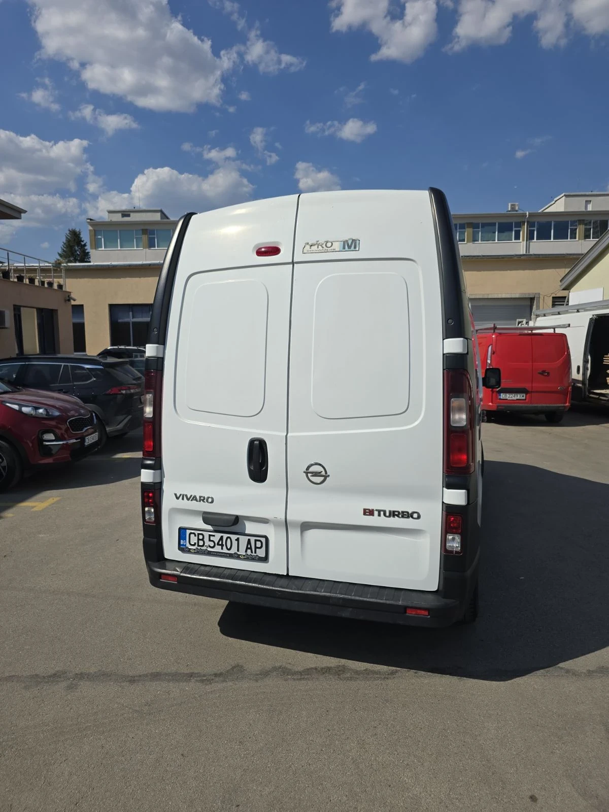 Opel Vivaro  - изображение 3