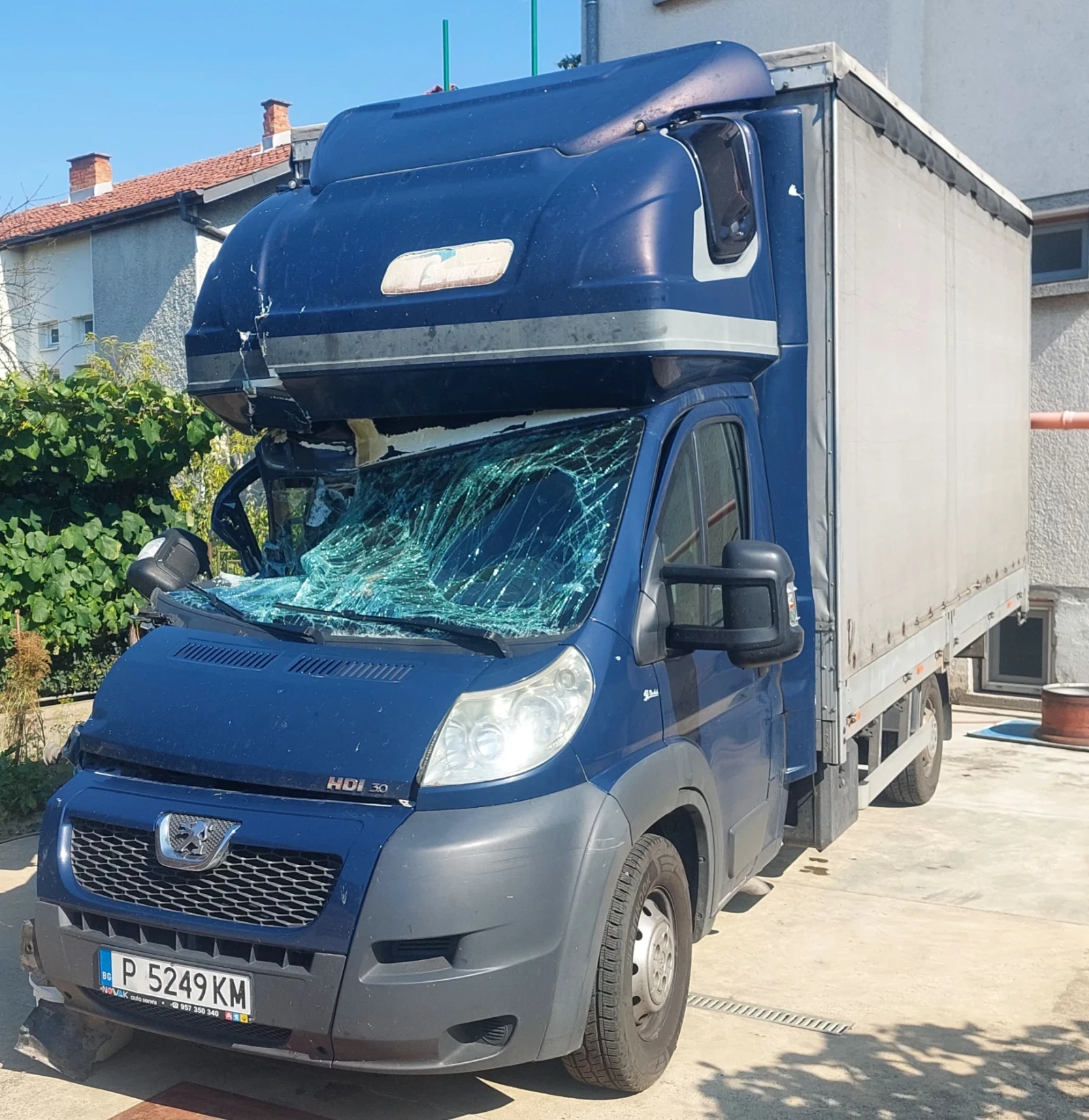 Peugeot Boxer  - изображение 3