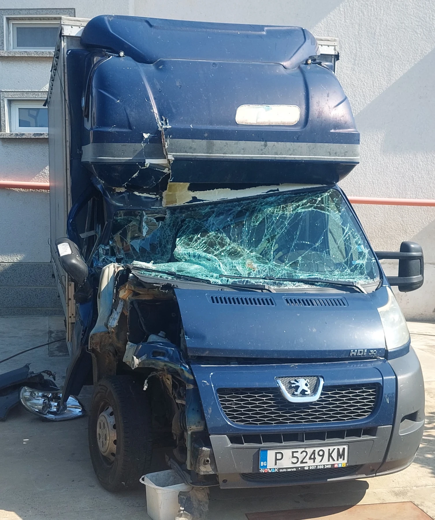 Peugeot Boxer  - изображение 2