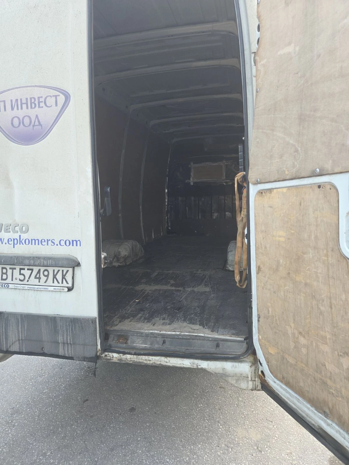 Iveco 35c13 2, 3  - изображение 4