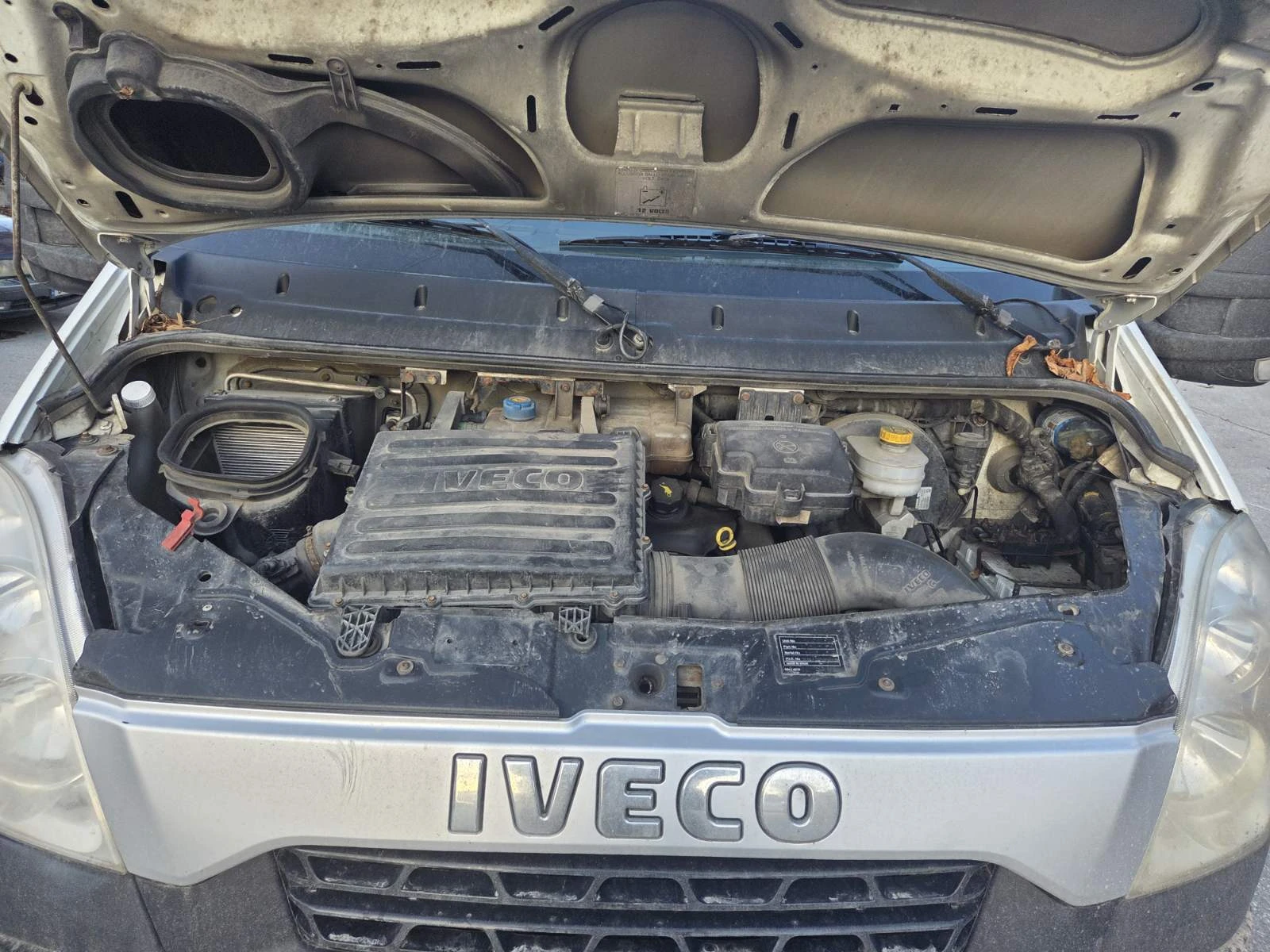 Iveco 35c13 2, 3  - изображение 3