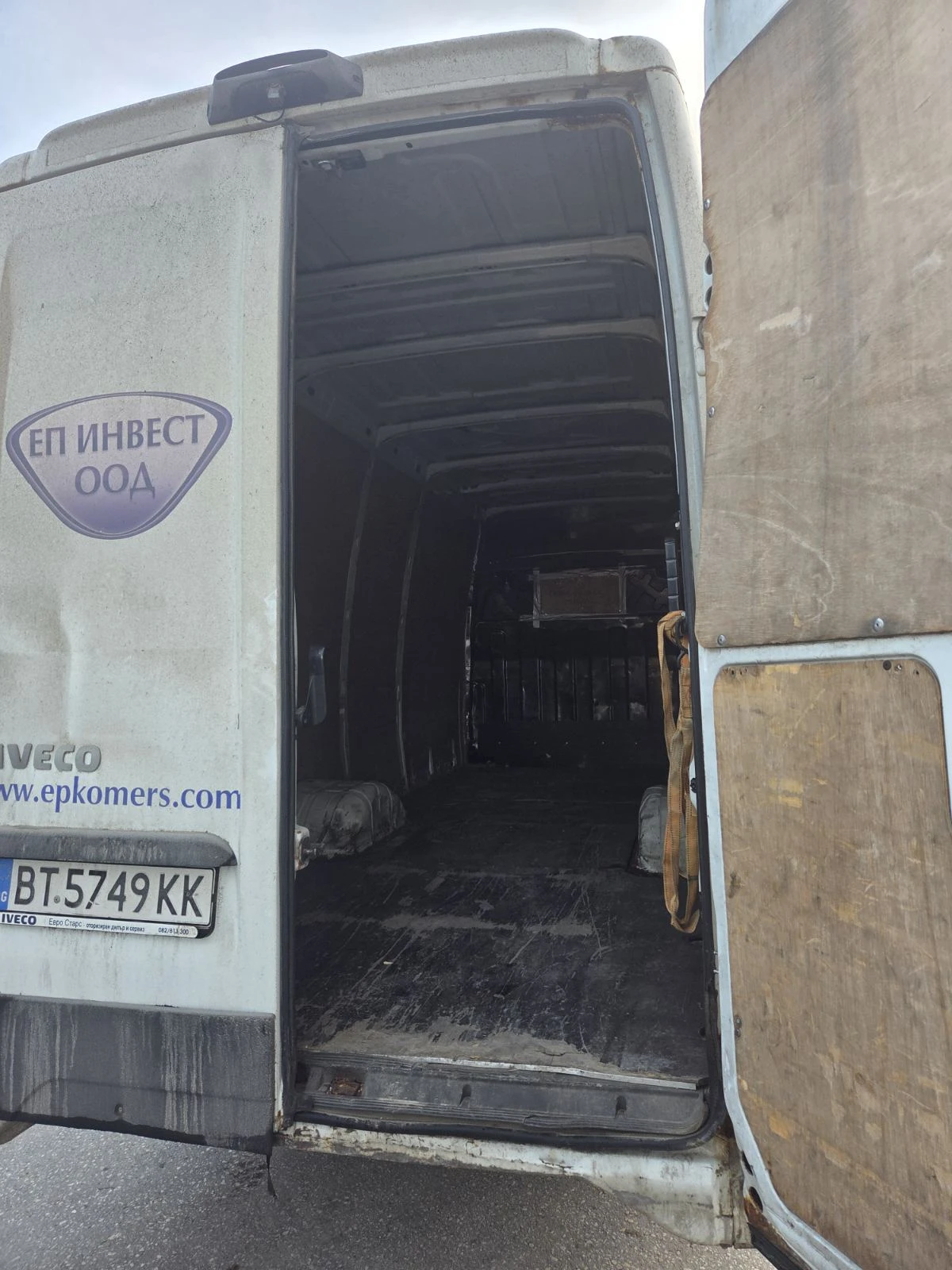 Iveco 35c13 2, 3  - изображение 8