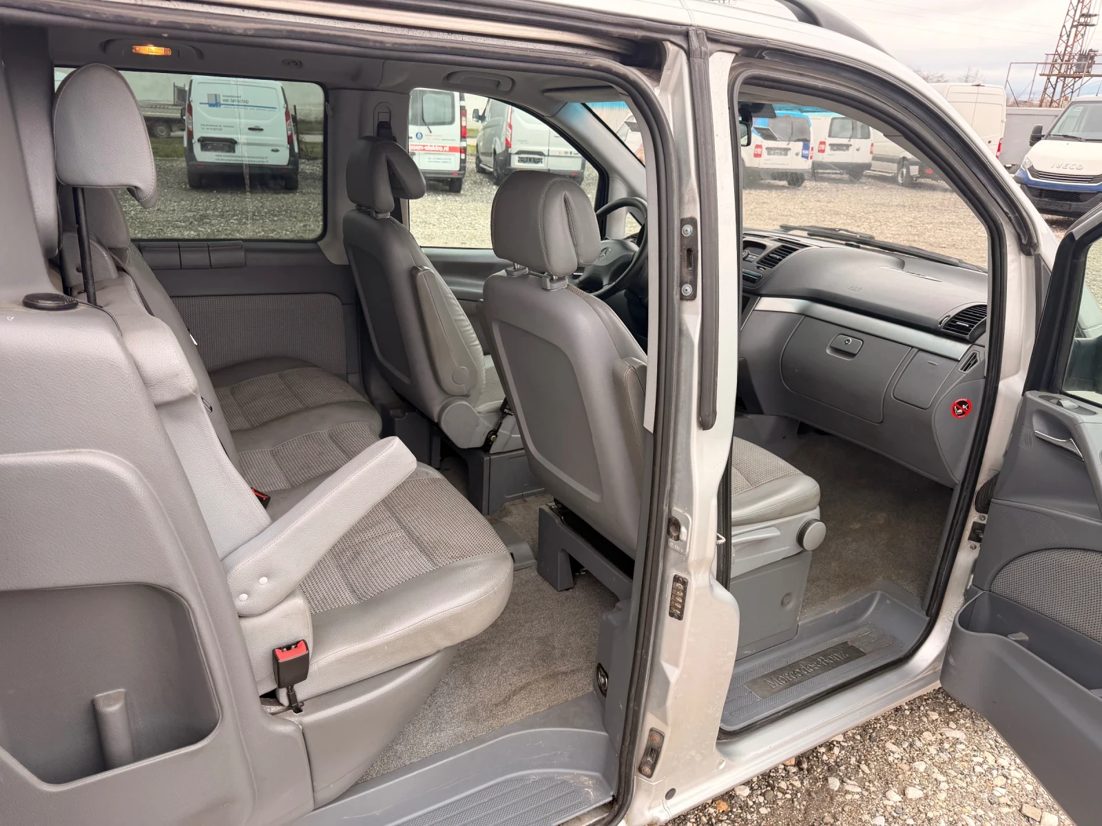 Mercedes-Benz Vito 5+ 1!2.2OM646!115CDI!KLIMA - изображение 8