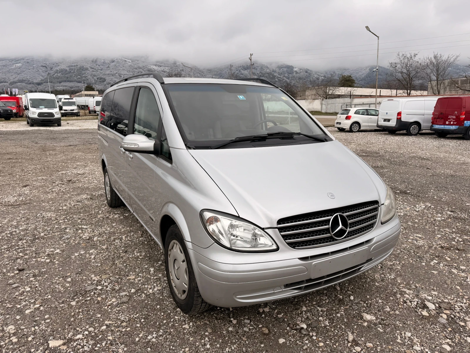 Mercedes-Benz Vito 5+ 1!2.2OM646!115CDI!KLIMA - изображение 2