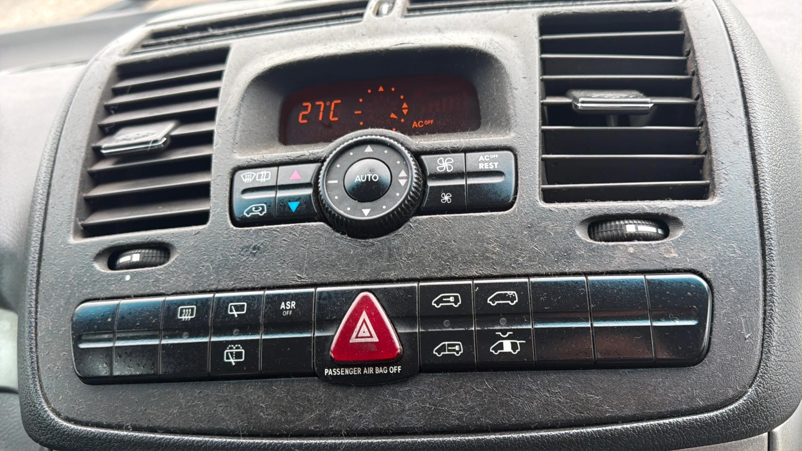 Mercedes-Benz Vito 5+ 1!2.2OM646!115CDI!KLIMA - изображение 9