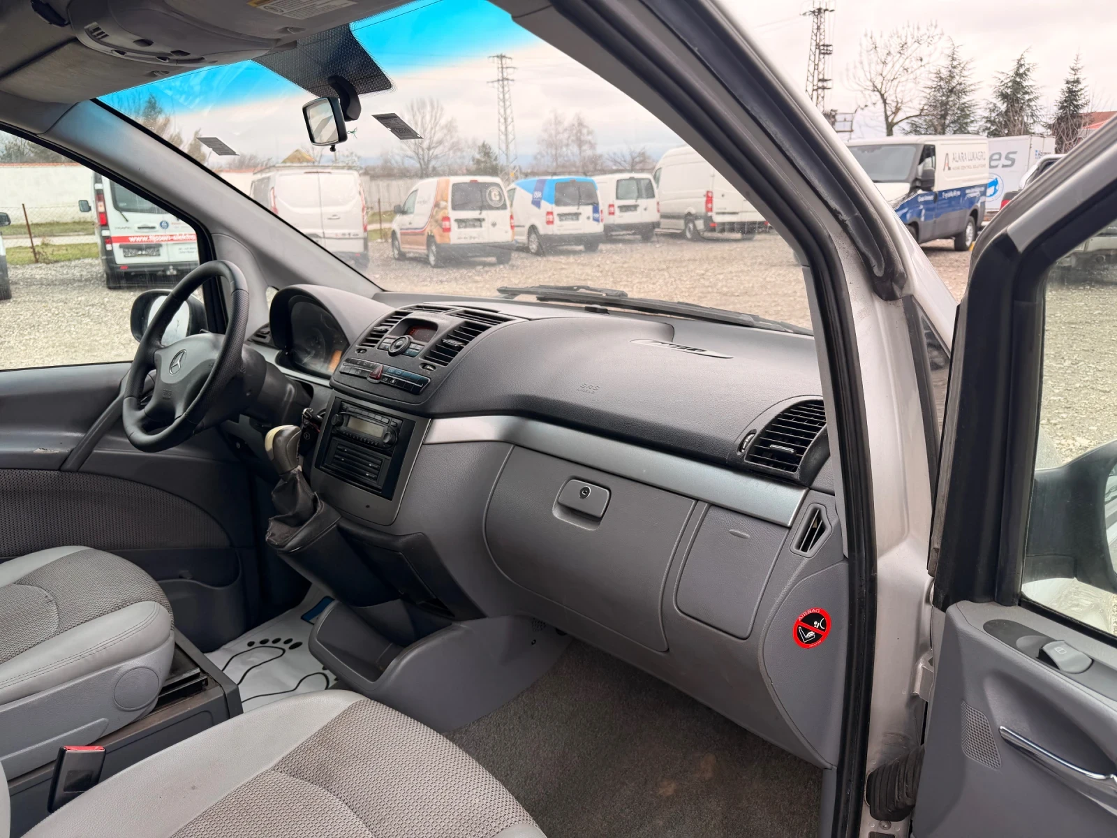 Mercedes-Benz Vito 5+ 1!2.2OM646!115CDI!KLIMA - изображение 10