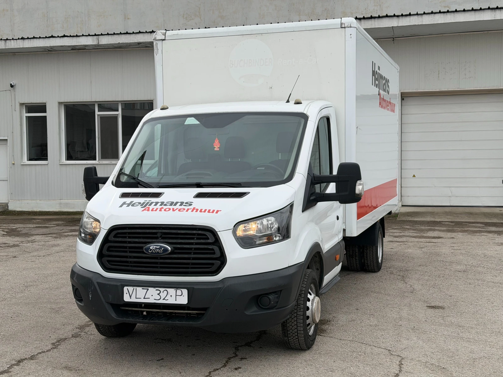 Ford Transit 2.0TDCI ����� ���� ����� Euro 6 | Mobile.bg � ����������� 1