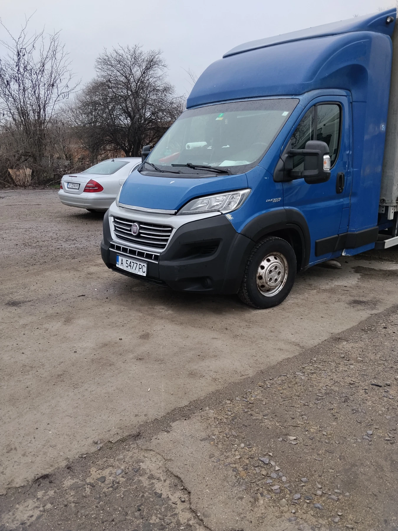 Fiat Ducato 3000/180, снимка 2 - Бусове и автобуси - 54101608