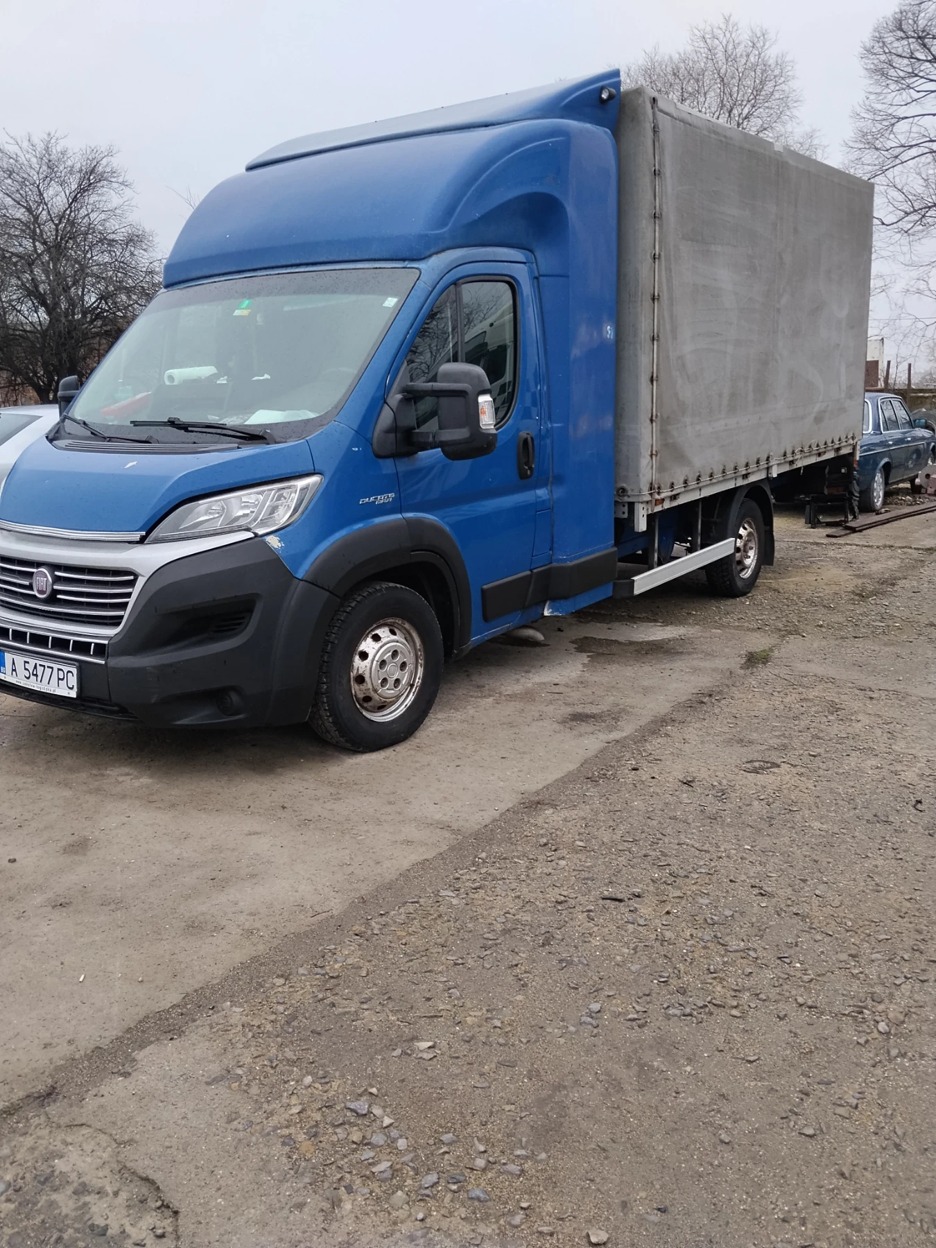 Fiat Ducato 3000/180, снимка 5 - Бусове и автобуси - 54101608