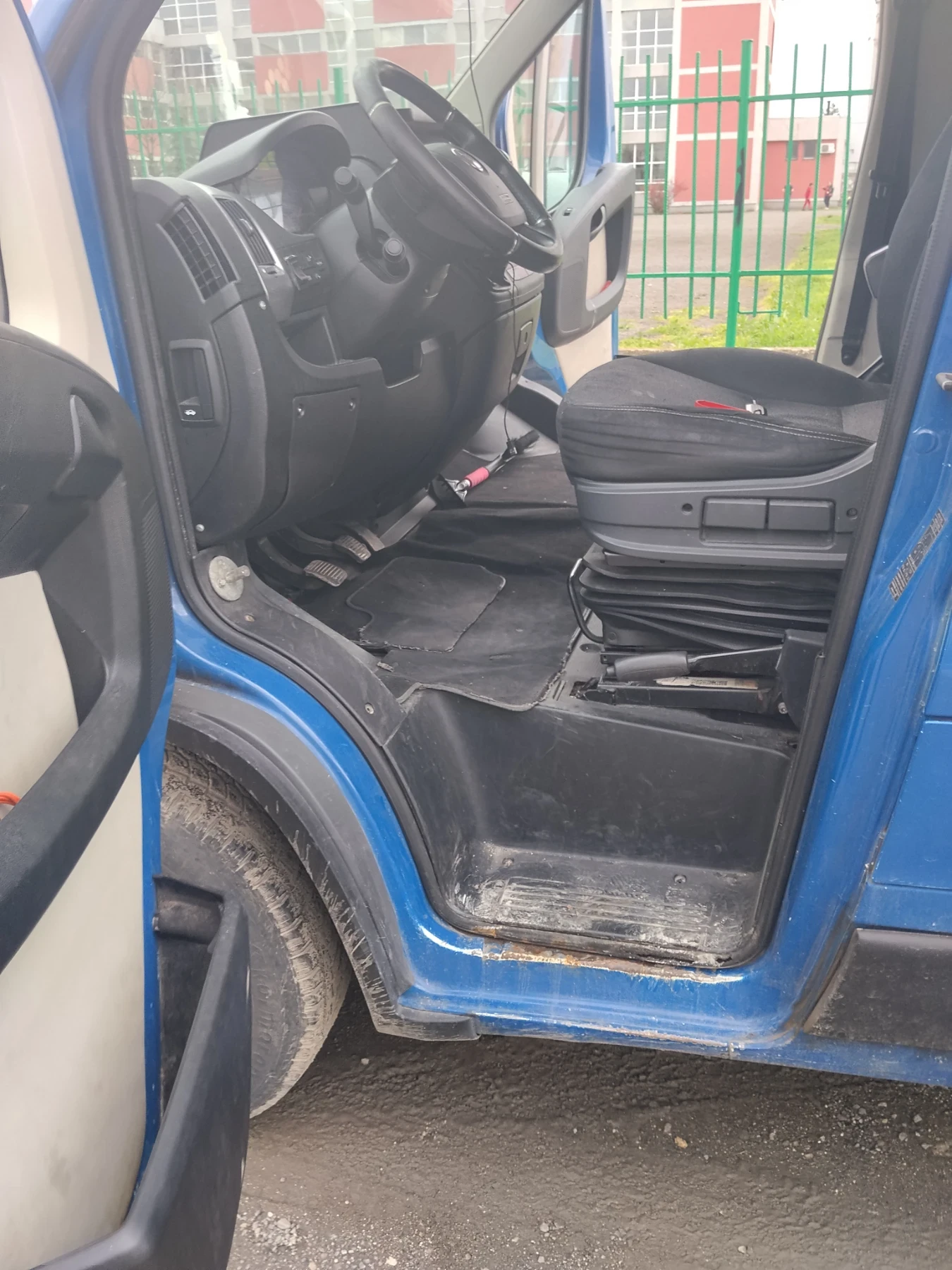 Fiat Ducato 3000/180, снимка 10 - Бусове и автобуси - 54101608