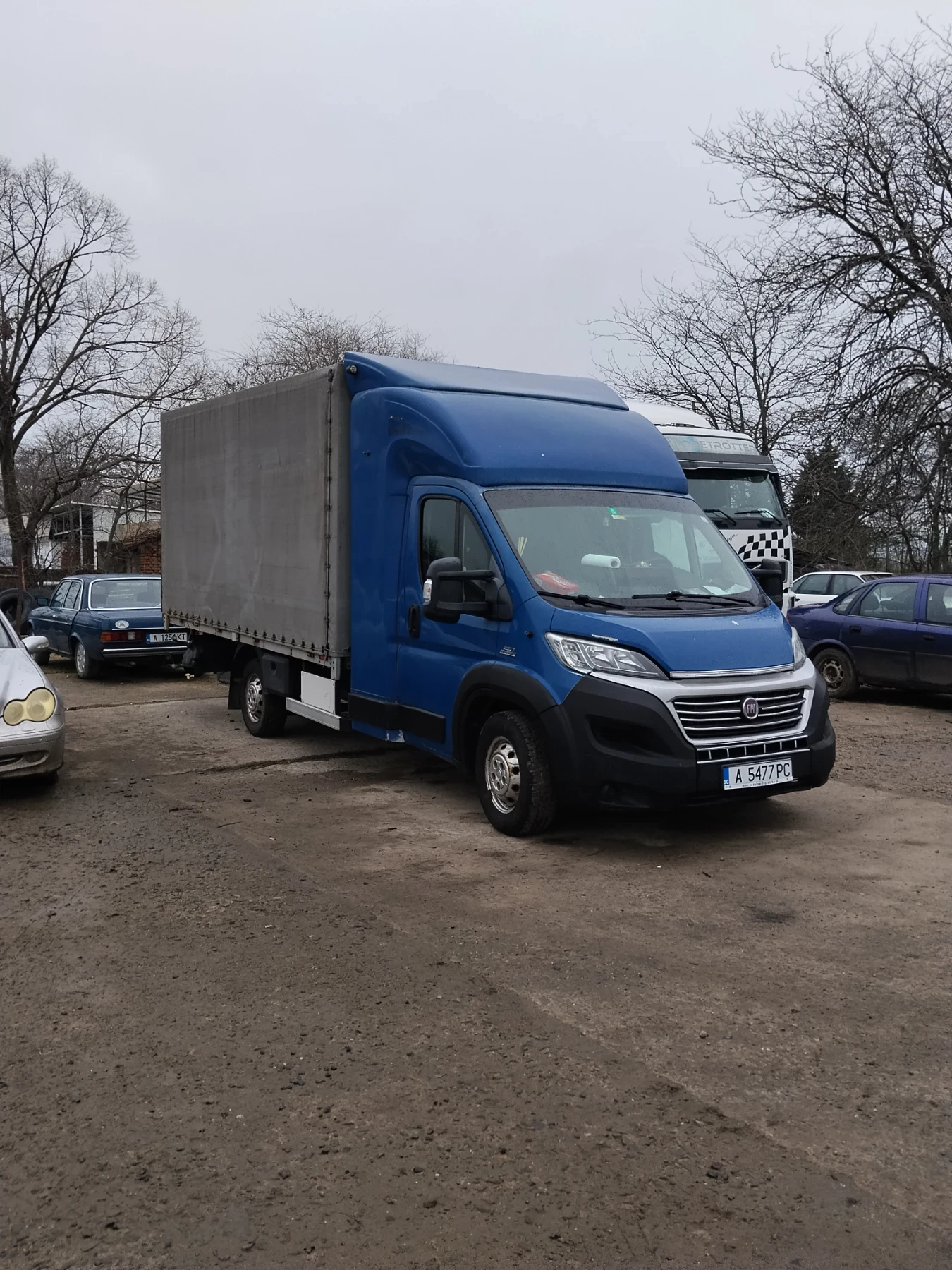 Fiat Ducato 3000/180, снимка 4 - Бусове и автобуси - 54101608