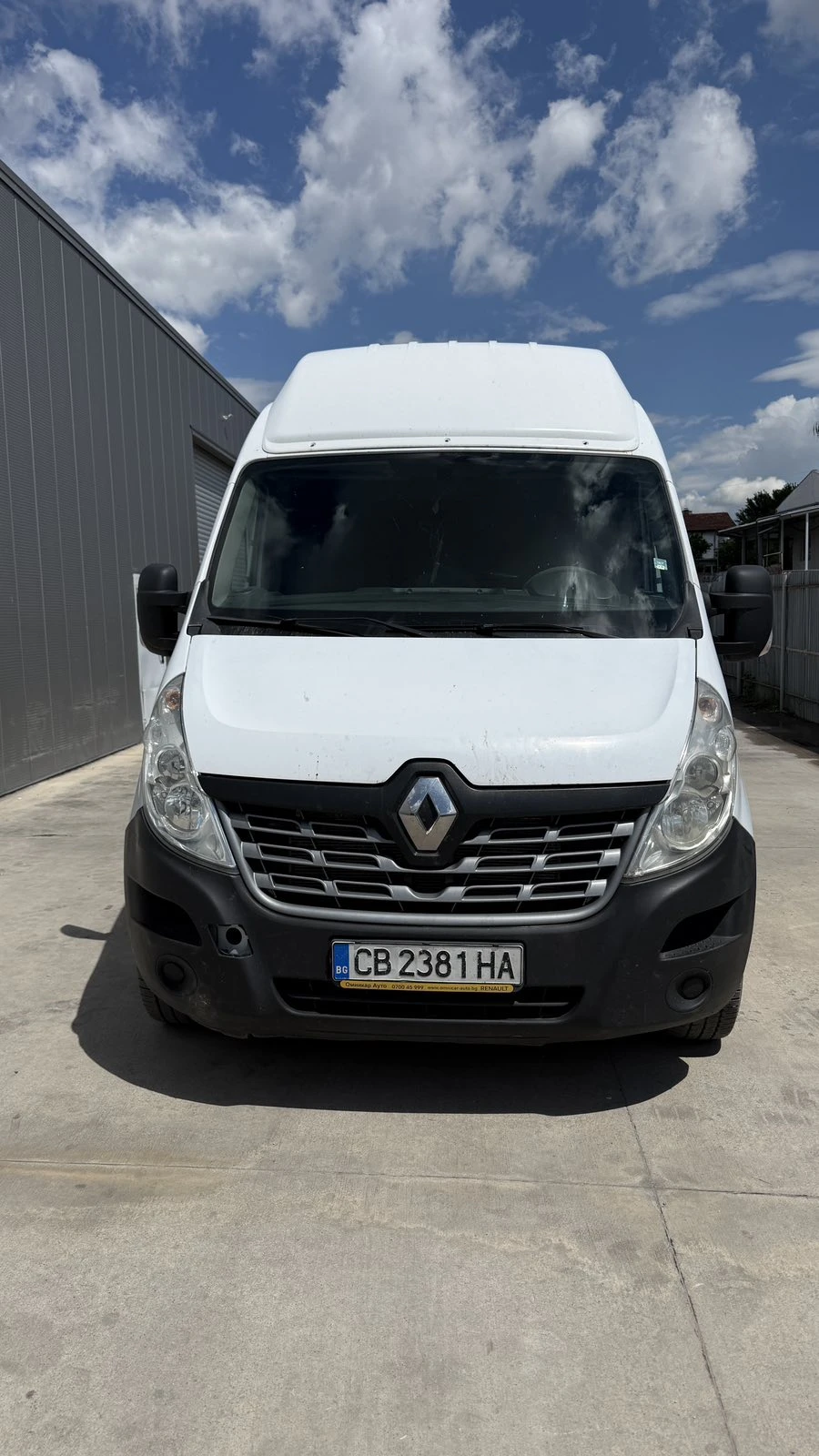 Renault Master