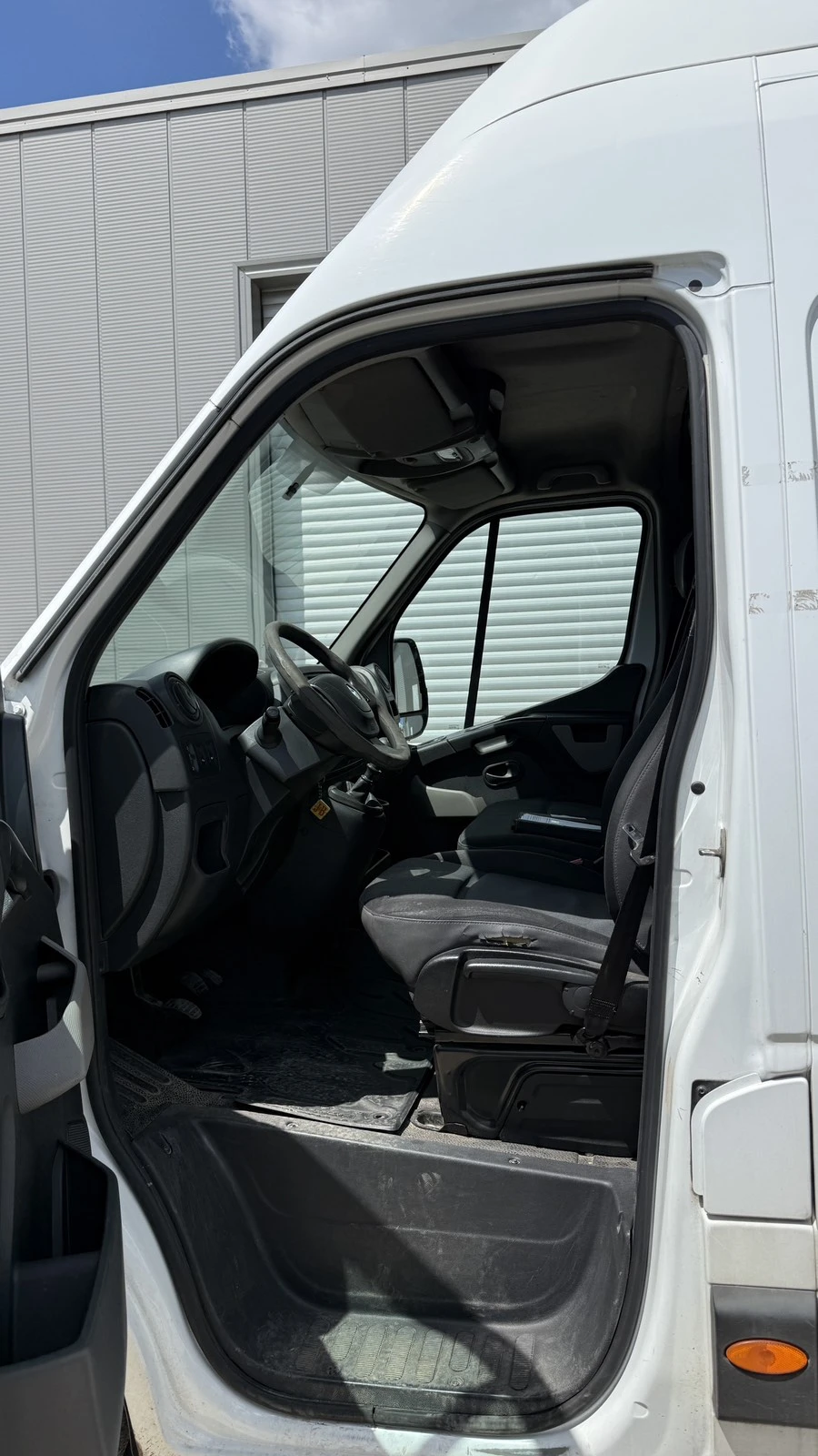 Renault Master, снимка 5 - Бусове и автобуси - 54620283