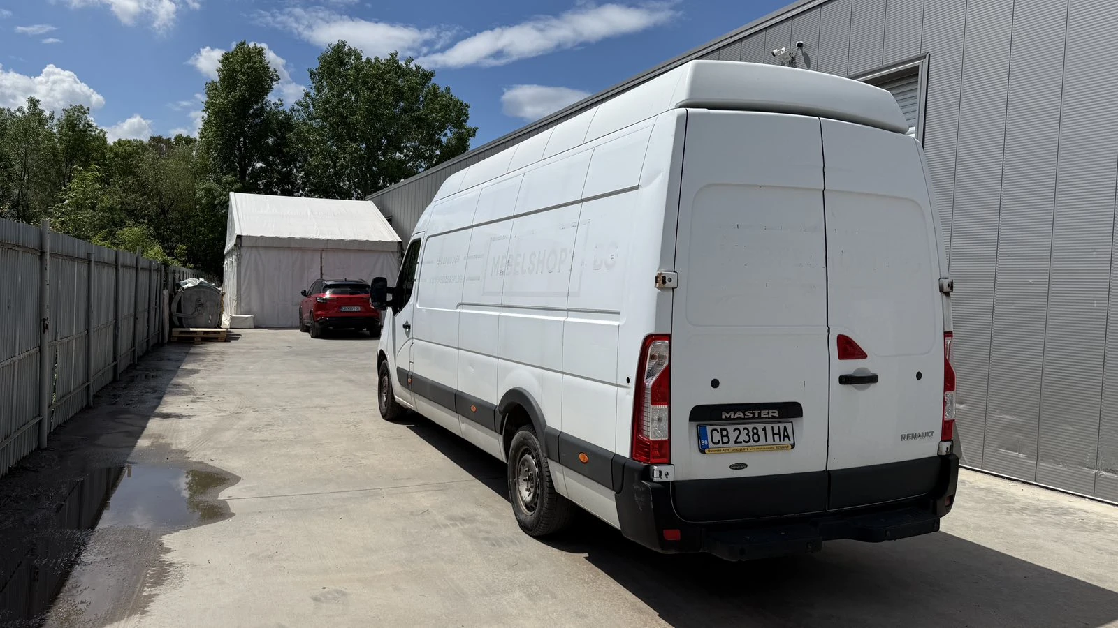 Renault Master, снимка 6 - Бусове и автобуси - 54620283