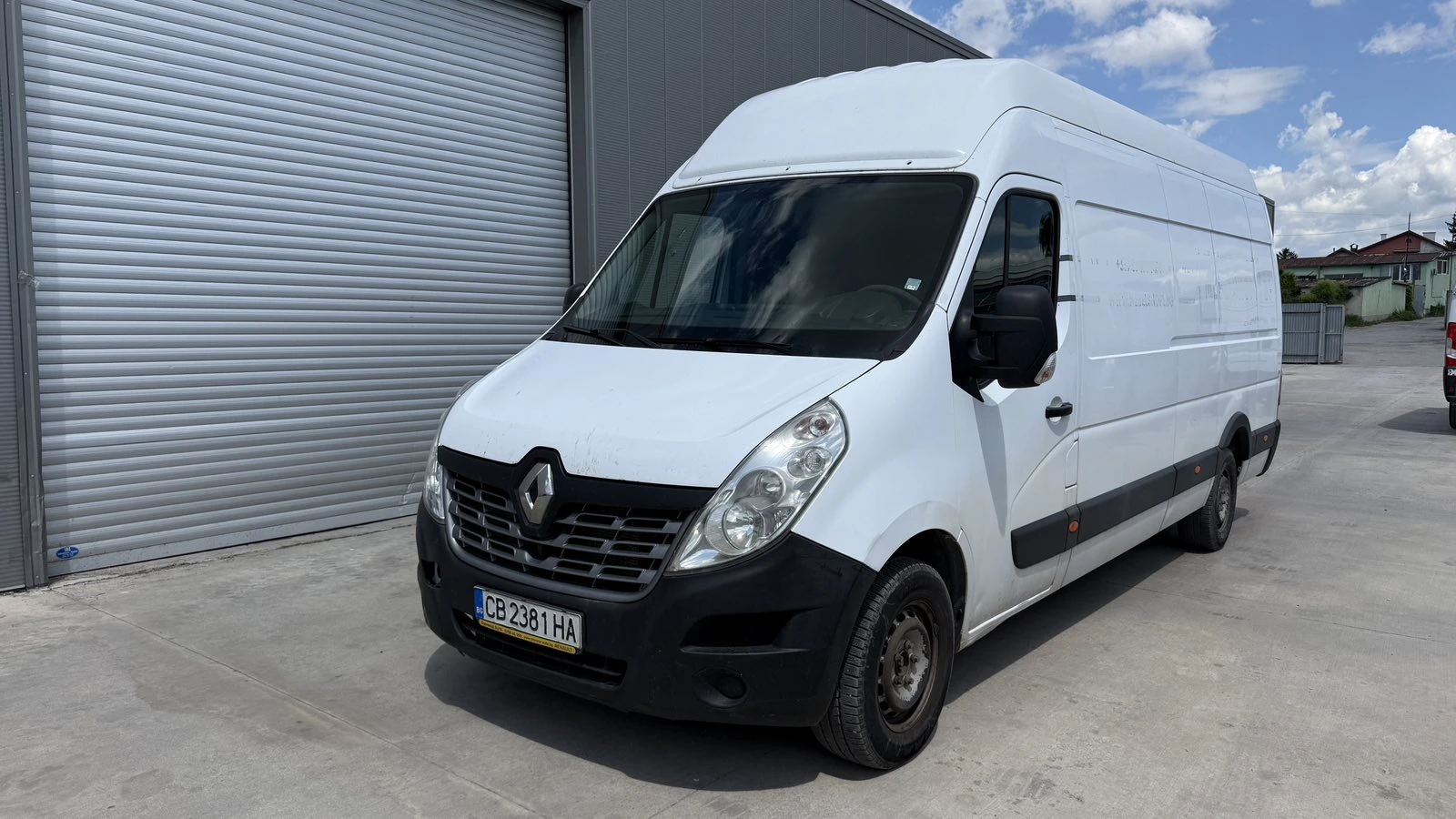 Renault Master, снимка 2 - Бусове и автобуси - 54620283