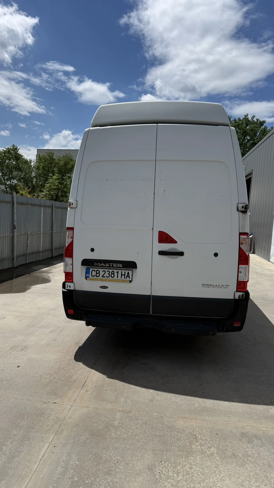 Renault Master, снимка 7 - Бусове и автобуси - 54620283