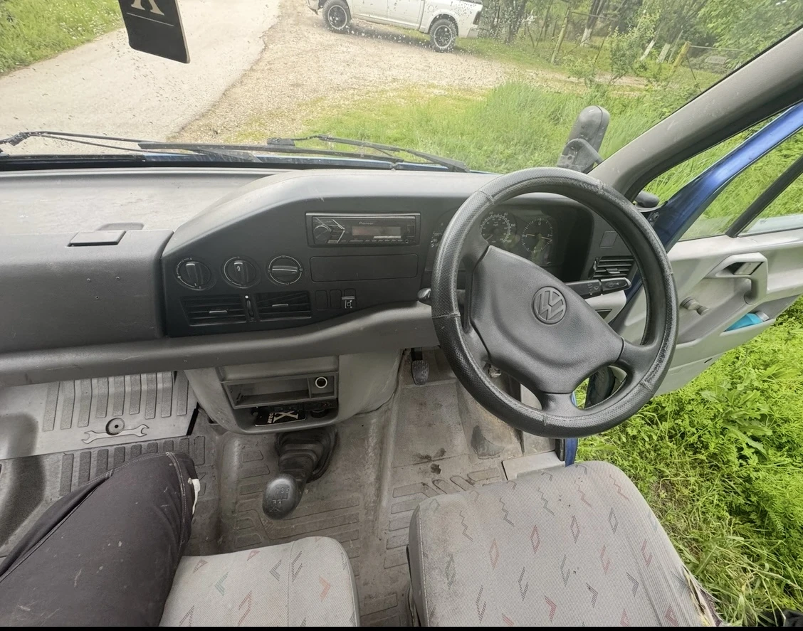 VW Lt, снимка 11 - Бусове и автобуси - 54620806