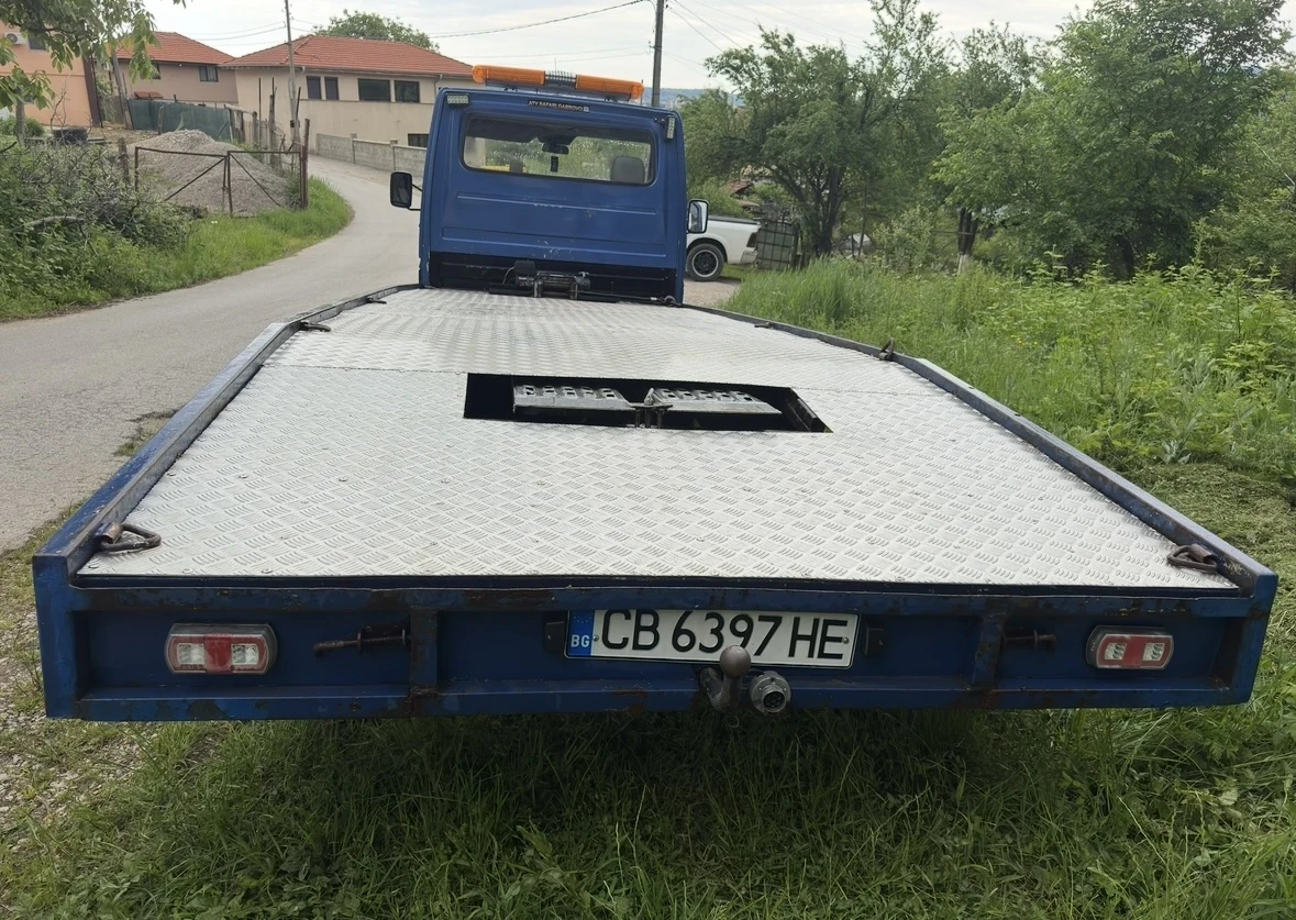 VW Lt, снимка 5 - Бусове и автобуси - 54620806
