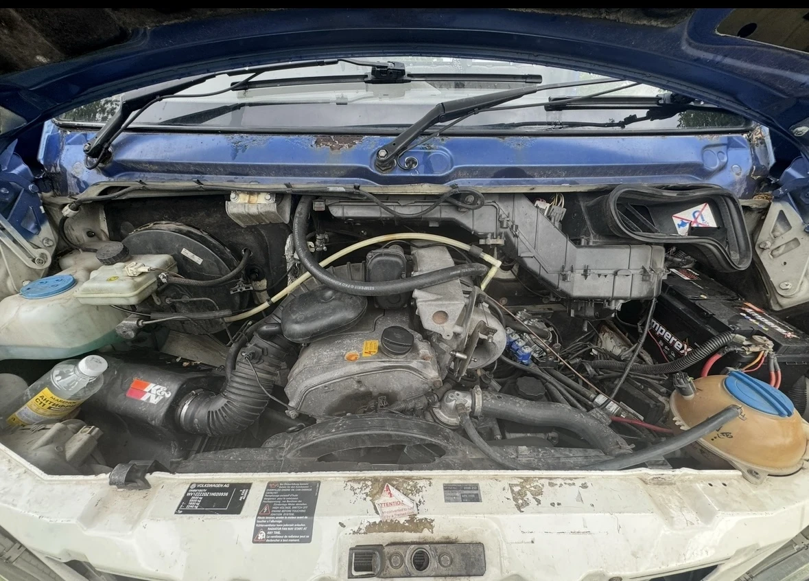 VW Lt, снимка 9 - Бусове и автобуси - 54620806