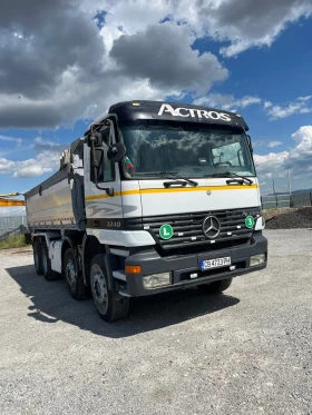 Mercedes-Benz Actros | Mobile.bg    3