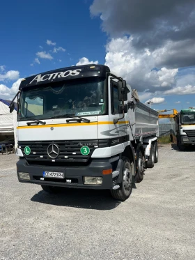 Mercedes-Benz Actros | Mobile.bg    2