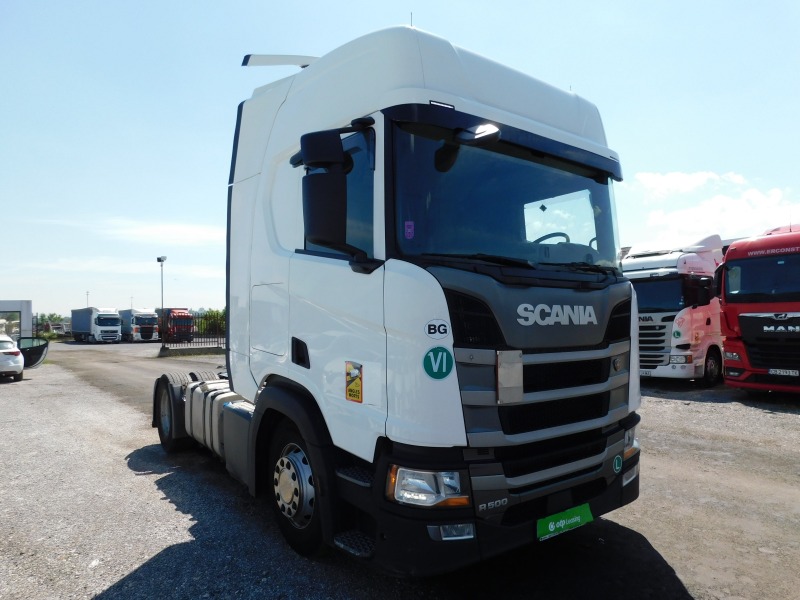 Scania R 500, снимка 1 - Камиони - 46166440