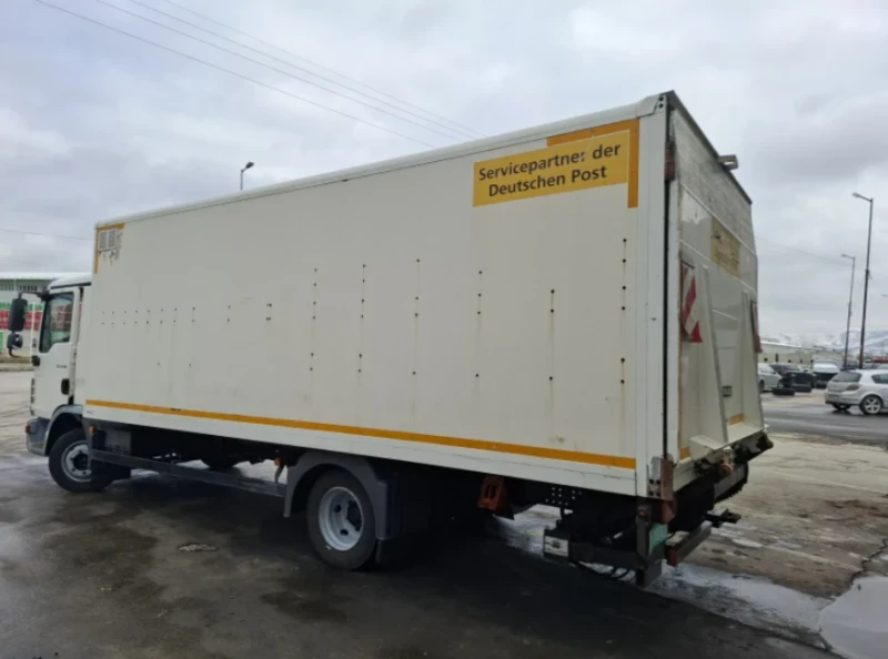 Man 8.180, снимка 9 - Камиони - 52111245