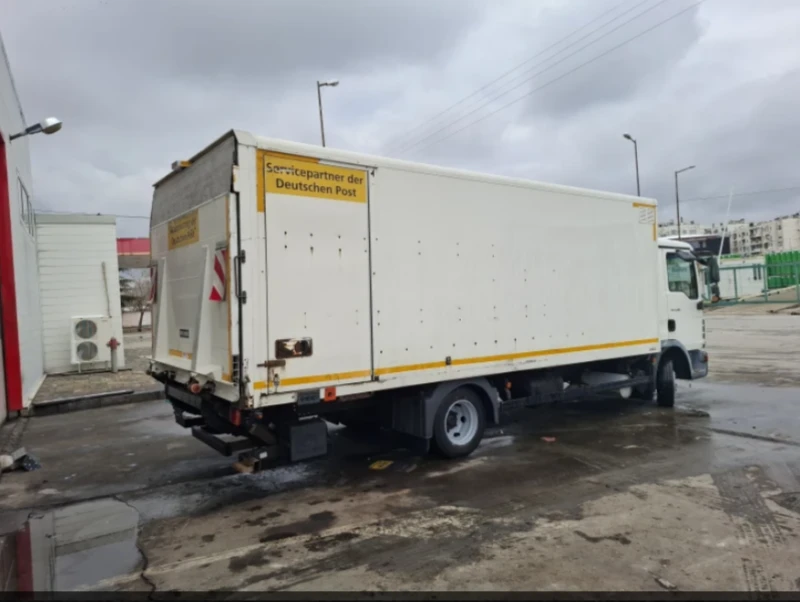 Man 8.180, снимка 7 - Камиони - 52111245