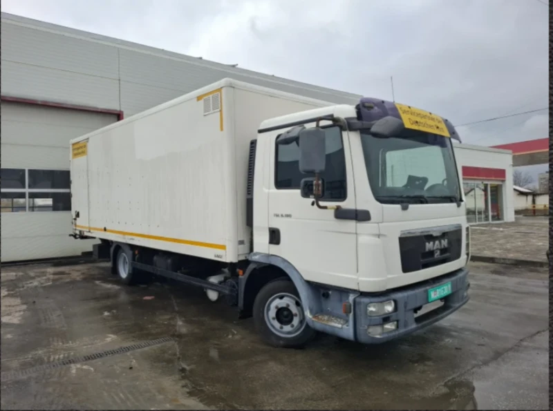 Man 8.180, снимка 11 - Камиони - 52111245