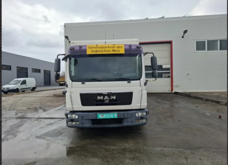 Man 8.180, снимка 10 - Камиони - 52111245