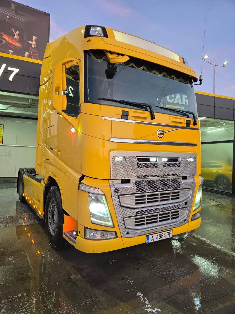 Volvo Fh, снимка 2 - Камиони - 52801733