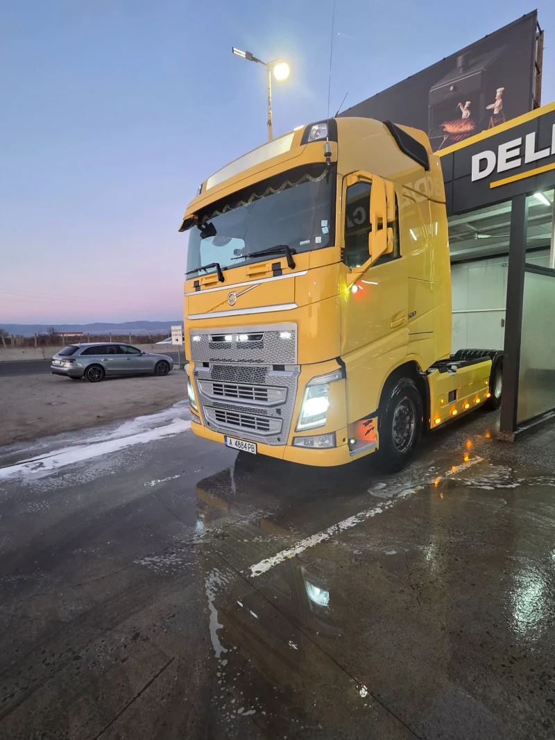 Volvo Fh, снимка 4 - Камиони - 52801733