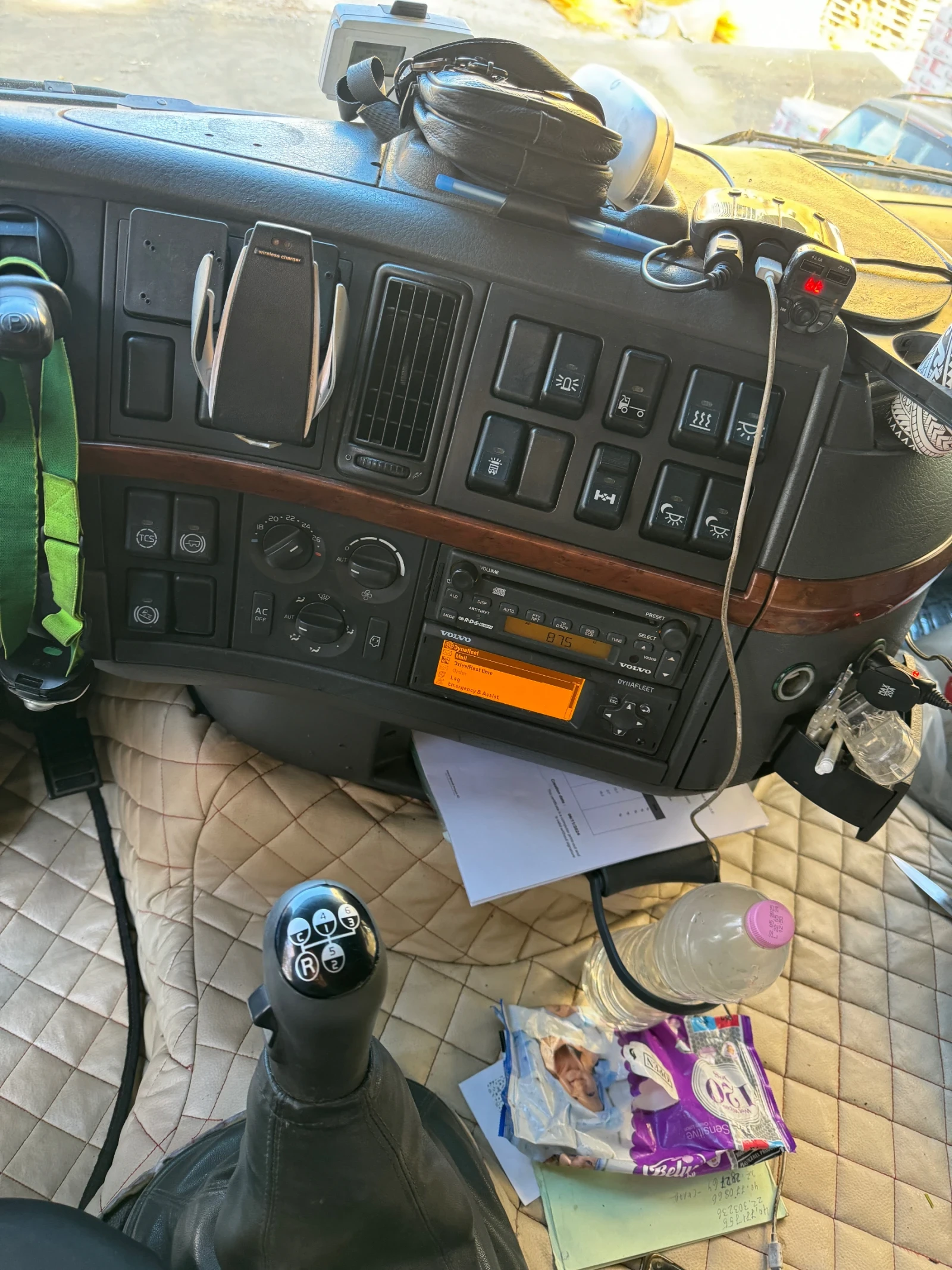 Volvo Fh 480 к.с - изображение 6