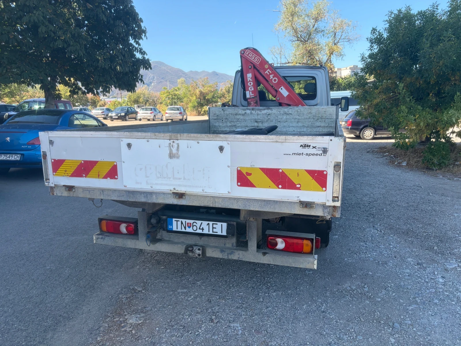 Renault Mascott 3.0 Dizel Klima | Mobile.bg � ����������� 4