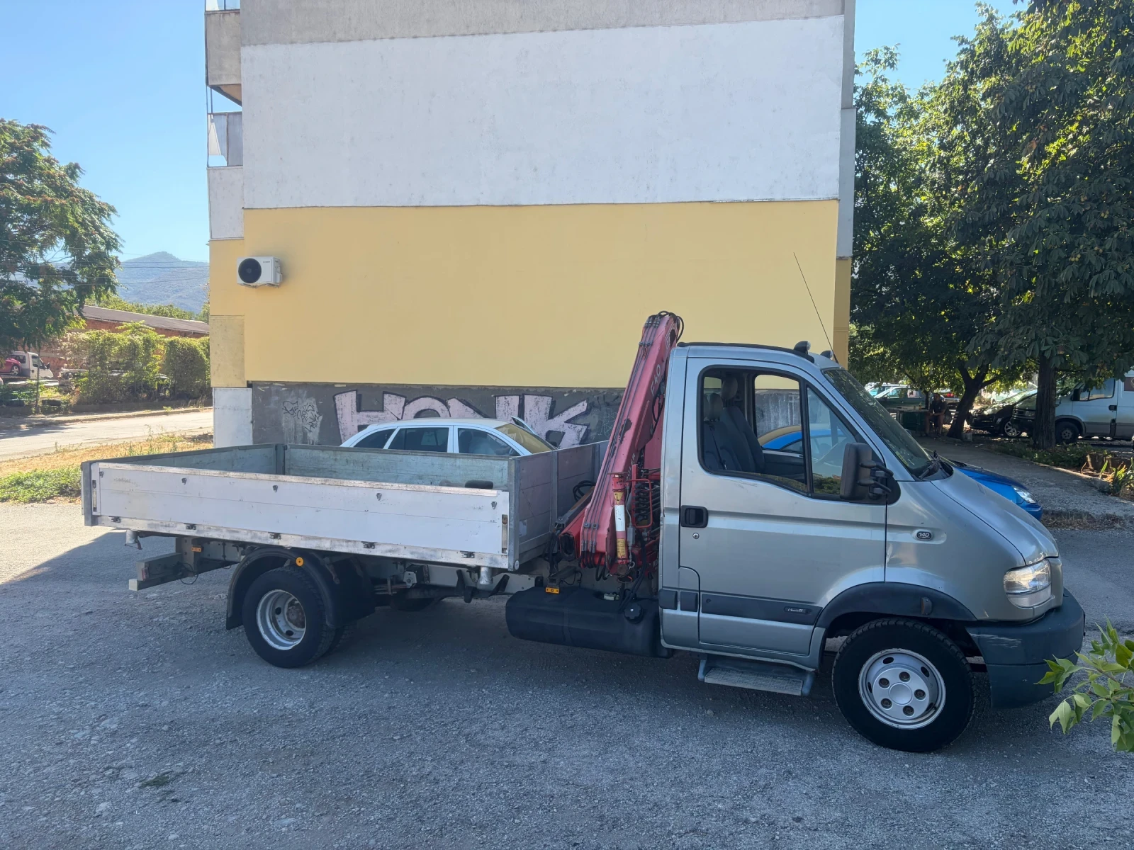 Renault Mascott 3.0 Dizel Klima | Mobile.bg � ����������� 3