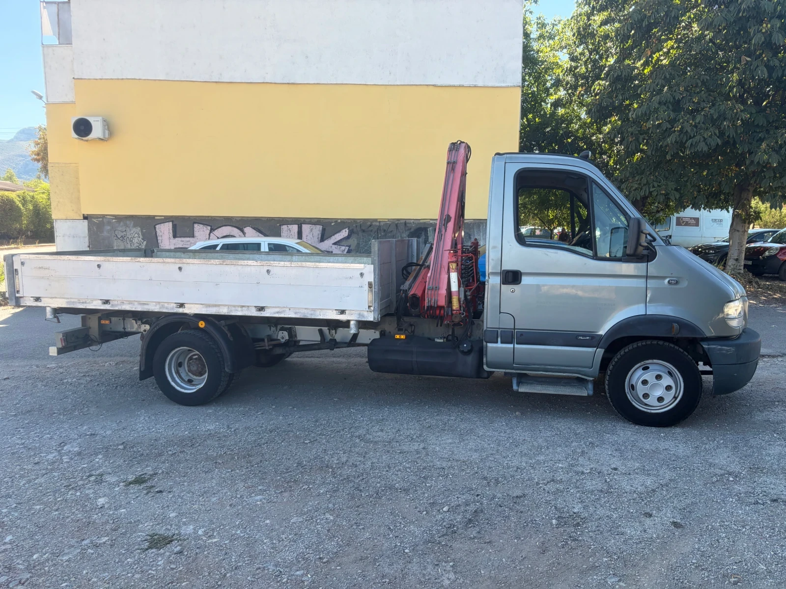 Renault Mascott 3.0 Dizel Klima | Mobile.bg � ����������� 5