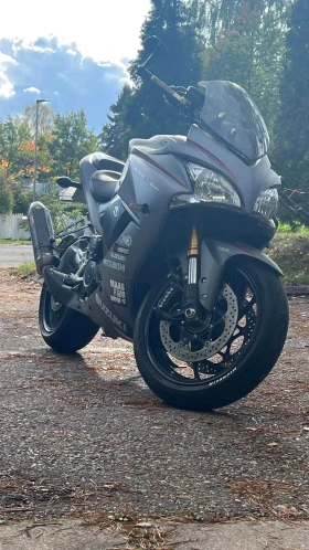 Suzuki Gsx S1000F, снимка 4