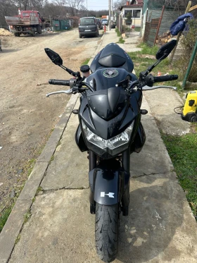Kawasaki 750, снимка 4