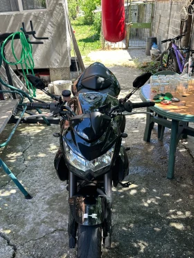 Kawasaki 750, снимка 2