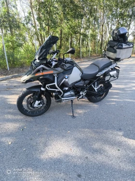 BMW R 1200 Adventure, снимка 1