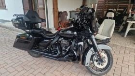 Harley-Davidson Street STREET GLIDE TOTTAL BLACK, снимка 1