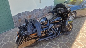 Обява за продажба на Harley-Davidson Street STREET GLIDE TOTTAL BLACK ~62 500 лв. - изображение 4