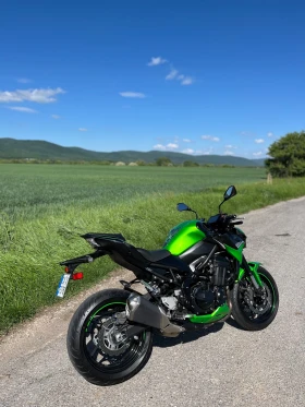 Kawasaki Z 900, снимка 6