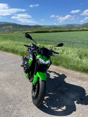 Kawasaki Z 900, снимка 5