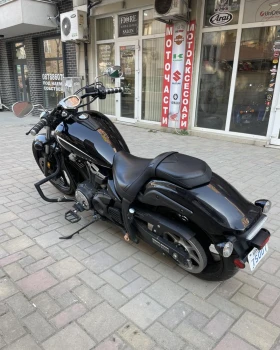 Yamaha Stryker XV1300CU, снимка 4